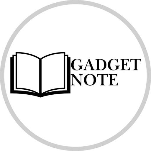 Gadget Note