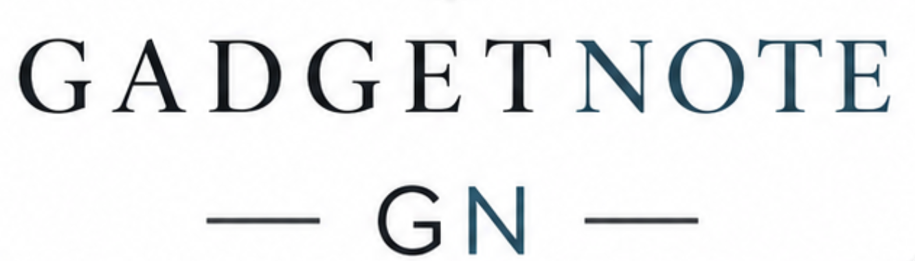 Gadget Note