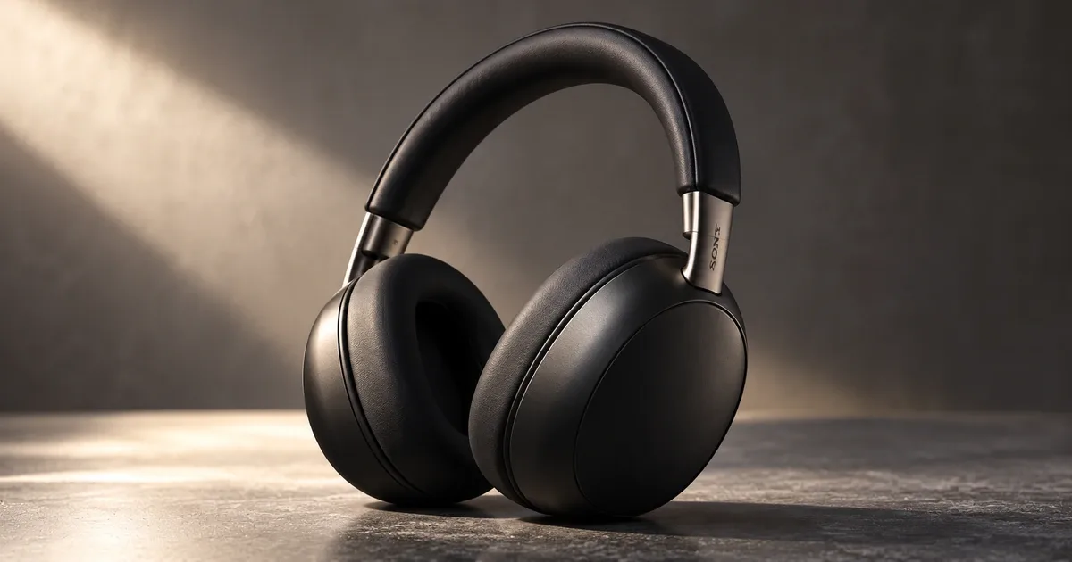 Sony 1000X THE COLLEXIONの製品イメージ