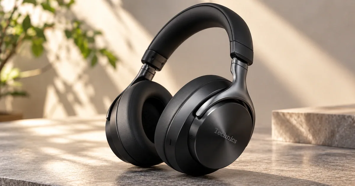 Technics EAH-A1000の製品イメージ