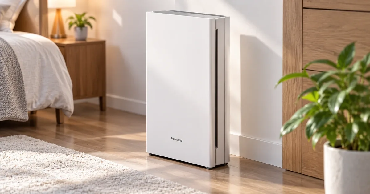Panasonic F-PX55Dの製品イメージ