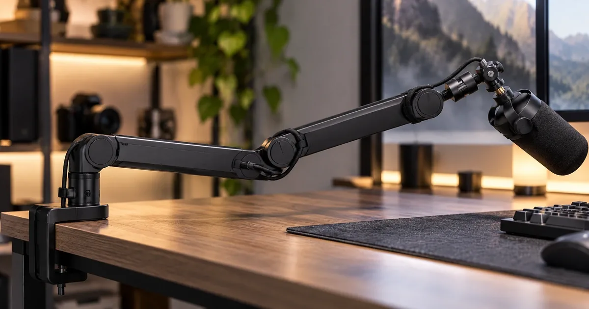 RØDE LPA1の製品イメージ