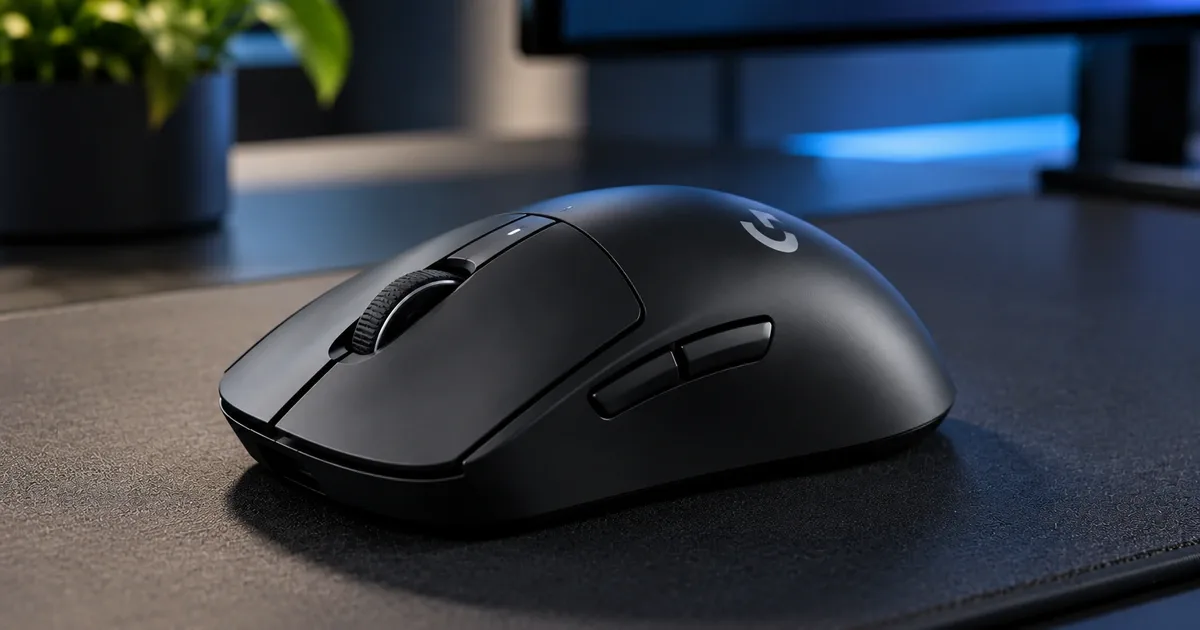 Logitech G PRO X3 SUPERSTRIKEの製品イメージ