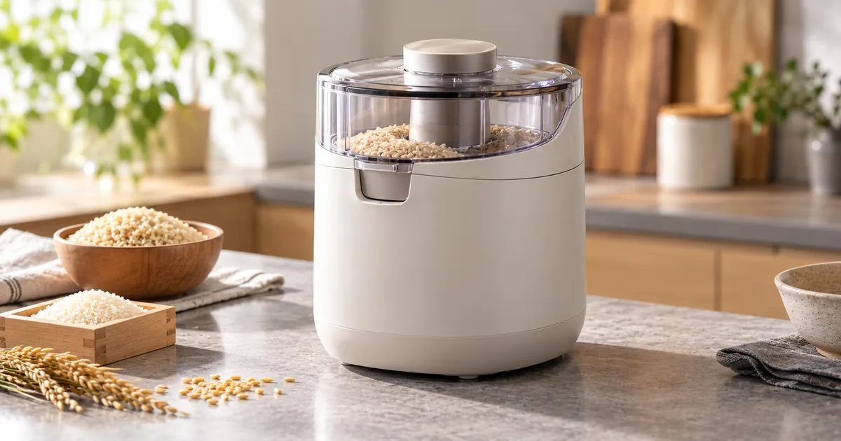 サタケ Mill Cygneの製品イメージ